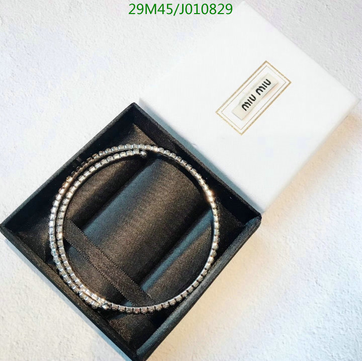 earrings MiuMiu Fashion Jewelry Code J010829B951