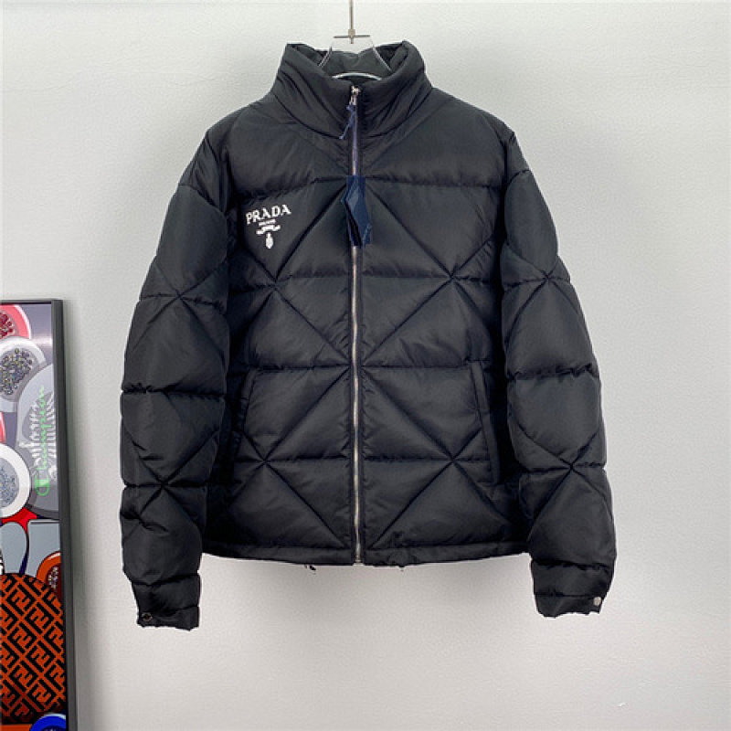 prada 330 2023fw P ADA Down Jacket Top Version325E