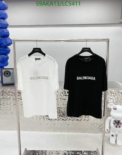 -Balenciaga copy brand clothing Code︰ LC5411 $︰ 59USD(9823) best sellers