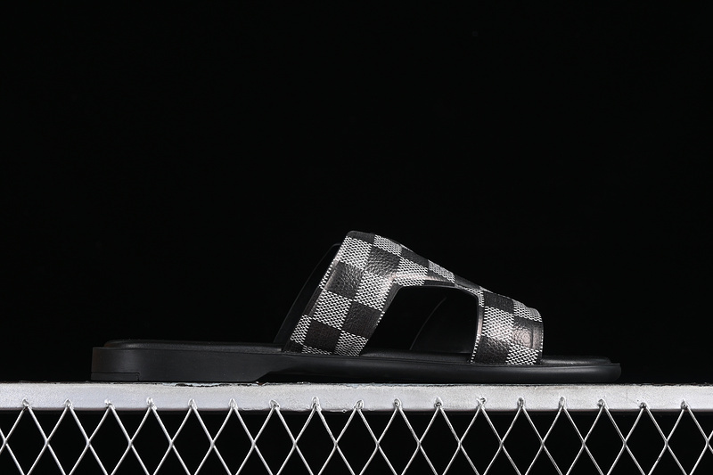 Sandal 【320】[1203]-[LOUIS VUITTON OASIS BLACK∕GREY]-[MAN︰38-46] DC5F