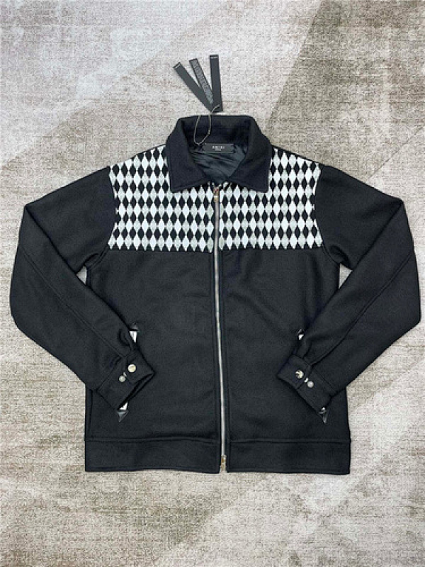 2023fw A﹡iri Jacket Top Version(CD18) amiri clothes