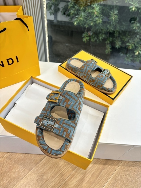 FENDI Women shoes -FENDI 00445857