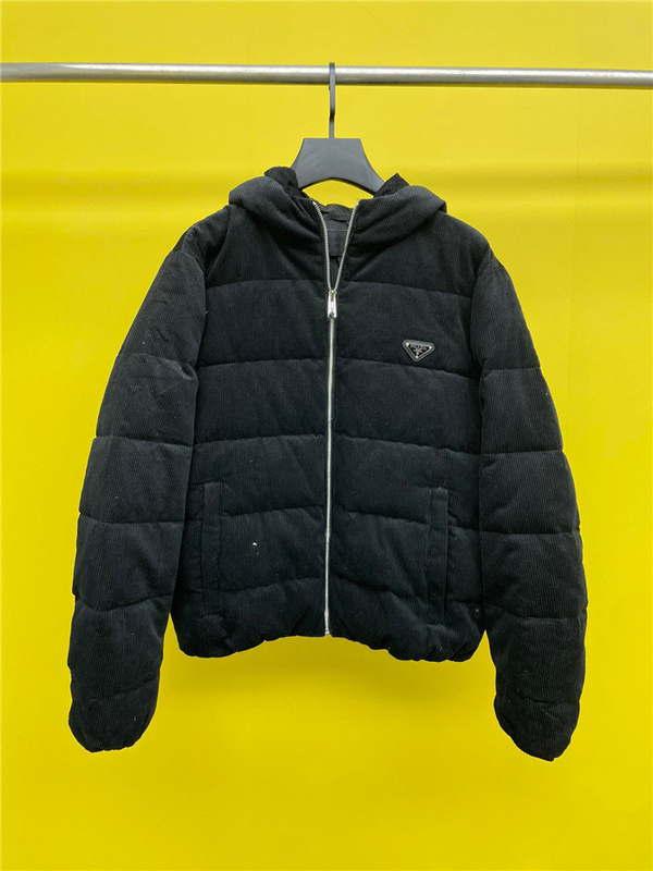prada 2023fw P ADA Down Jacket Top VersionD3DA