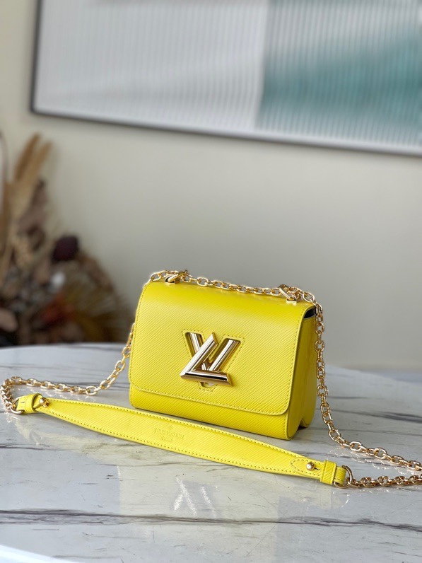 shoulder bag Lv twistD82E