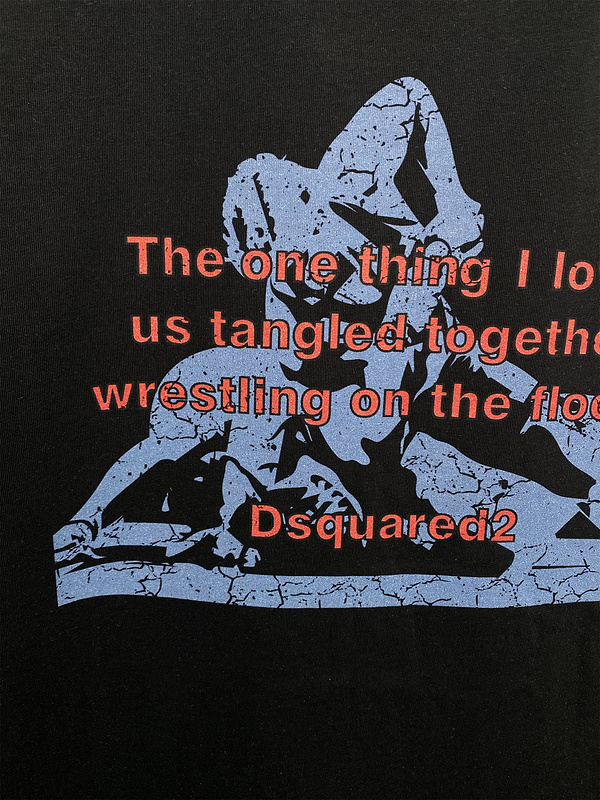 2025 Dsquared2 T-shirt DQ032(6C22)
