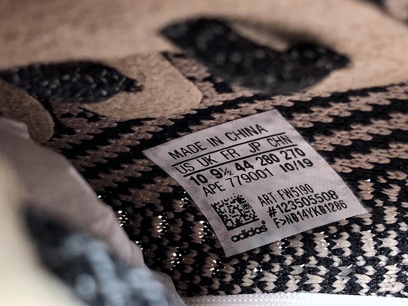 yeezy 350 FW5190 PK GOD YEEZY BOOST 350 V2 YECHEIL YECHEIL YECHEIL NON REFLECTIVE D14E