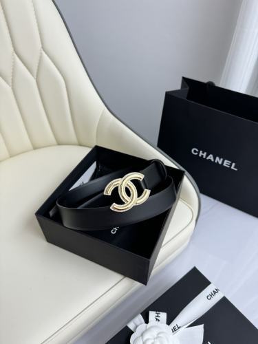 Chanel belt -Chanel 0001