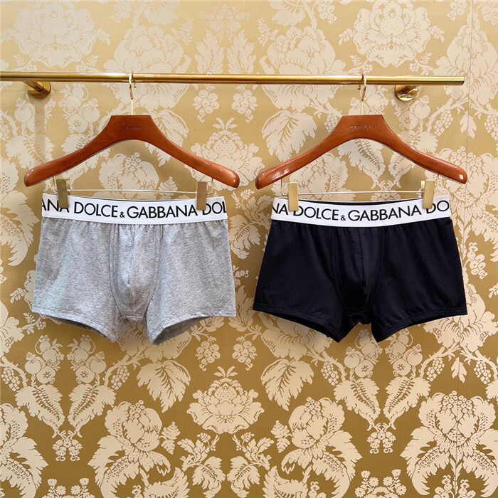 Dolce & Gabbana Clothes D﹡lce & Gabbana Underwear 0520
