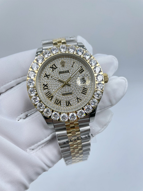 Rolex ICED OUT 011(0331)