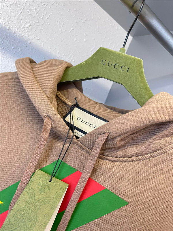 gucci 2022fw G ucc Hoodie Top Version FA7A