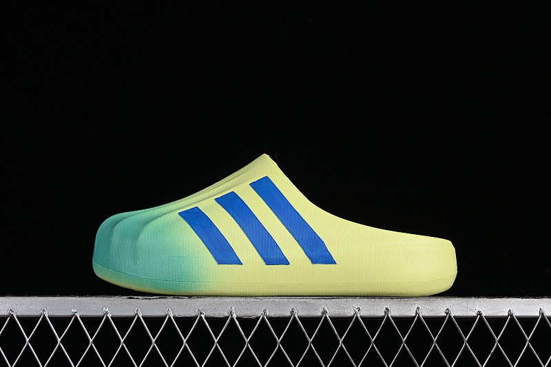 Sandal 【180】[JP5685]-[ORIGINALS ADIFOM SUPERSTAR MULE BLUE∕GREEN∕YELLOW]-[WOMAN︰36-39]-
