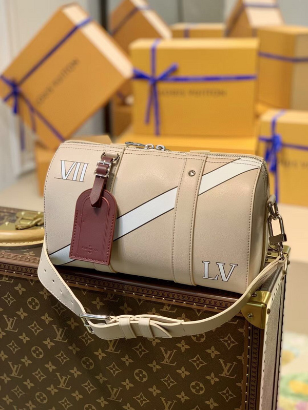 shoulder bag Louis Vuitton CITY KEEPALL shoulder bag 2021ss2B71