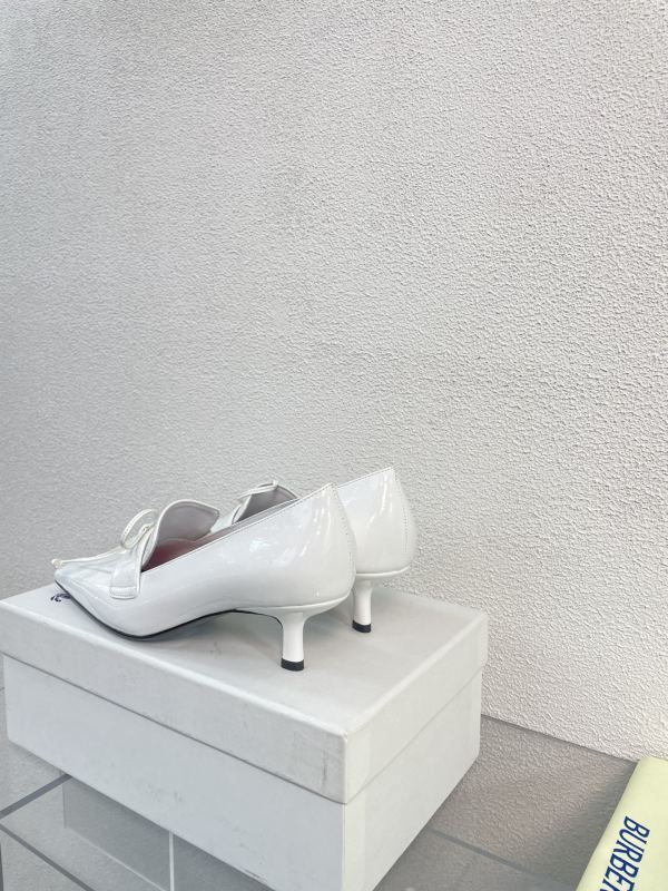 Burberry Women shoes -Burberry 06007FE