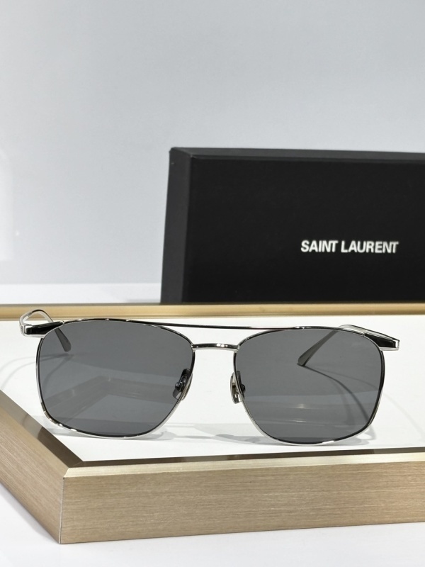 SAINTLAURENT glasses -Pull rod case 0017EBFB