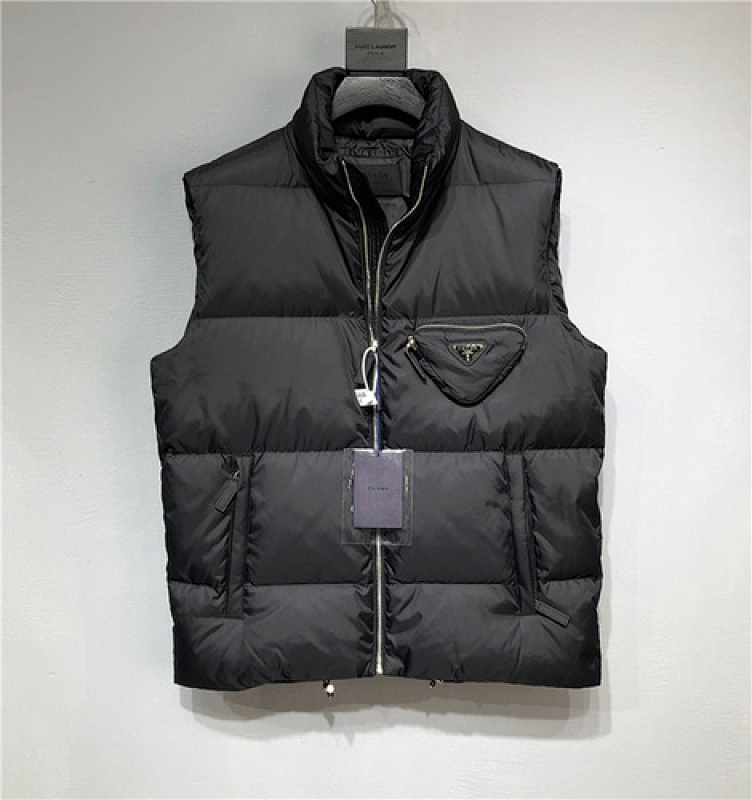 prada P ADA Down Vest Top Version8858