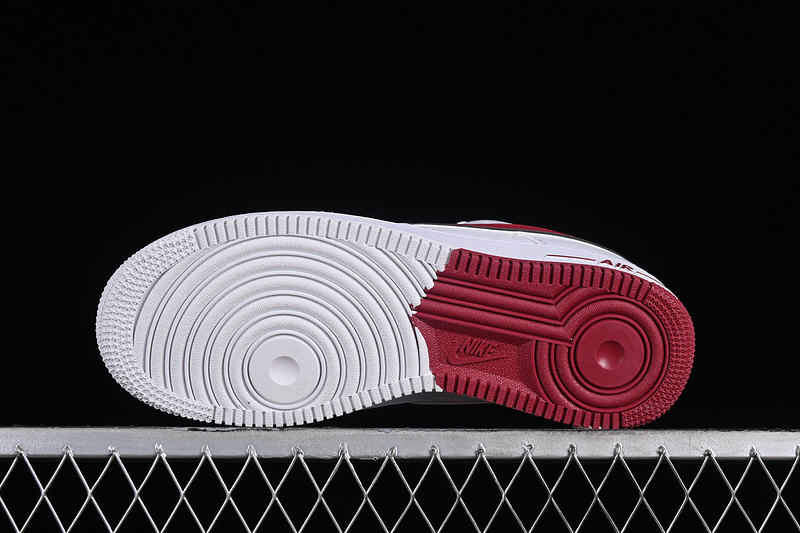 air force 1 300 CW2288 111 AIR FORCE 1 07 LOW WHITE RED WOMAN 36 39 MAN 40 45 93C8