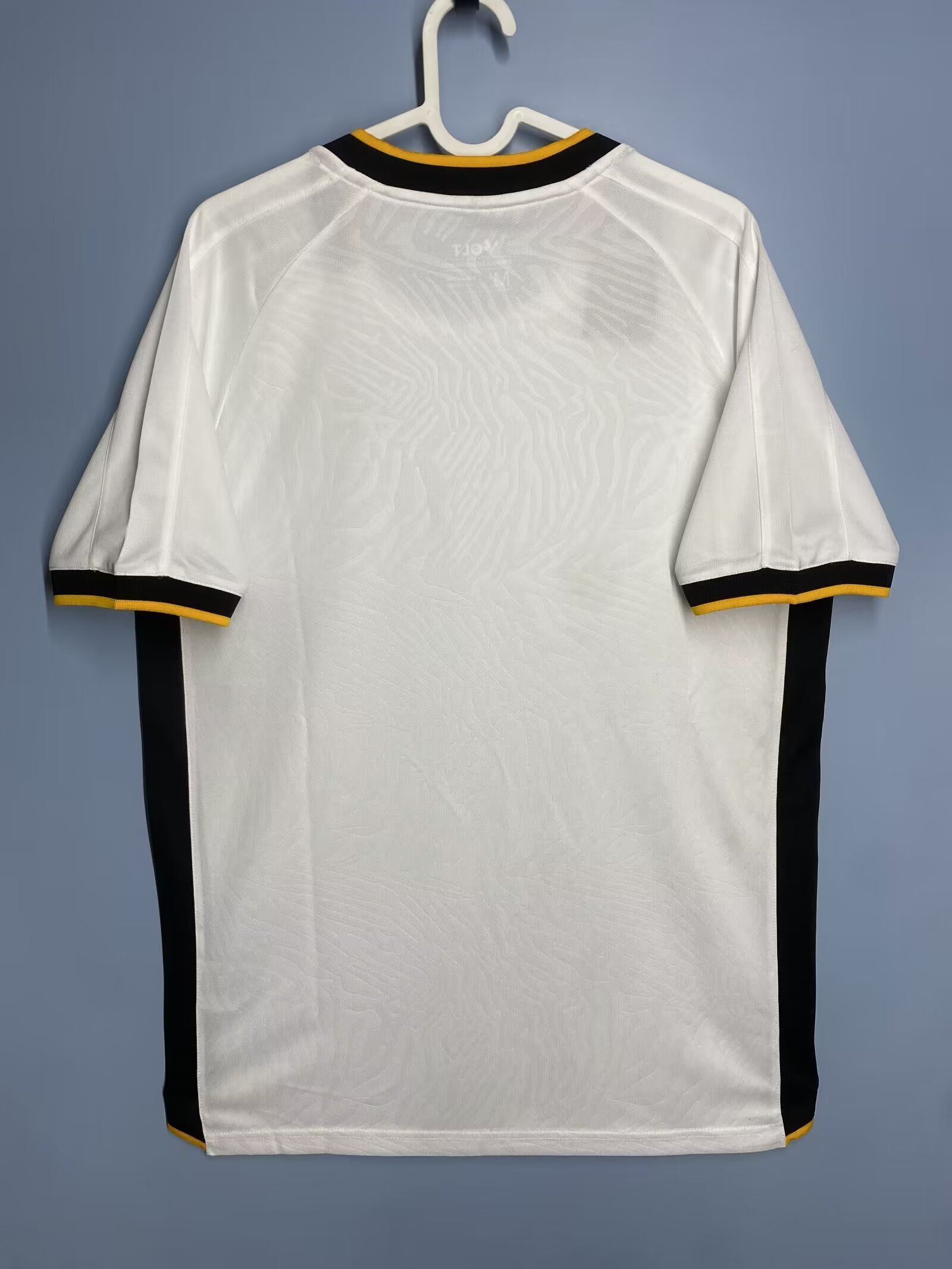 Brazil League Jerseys criciuma 24-25 away white(157A)
