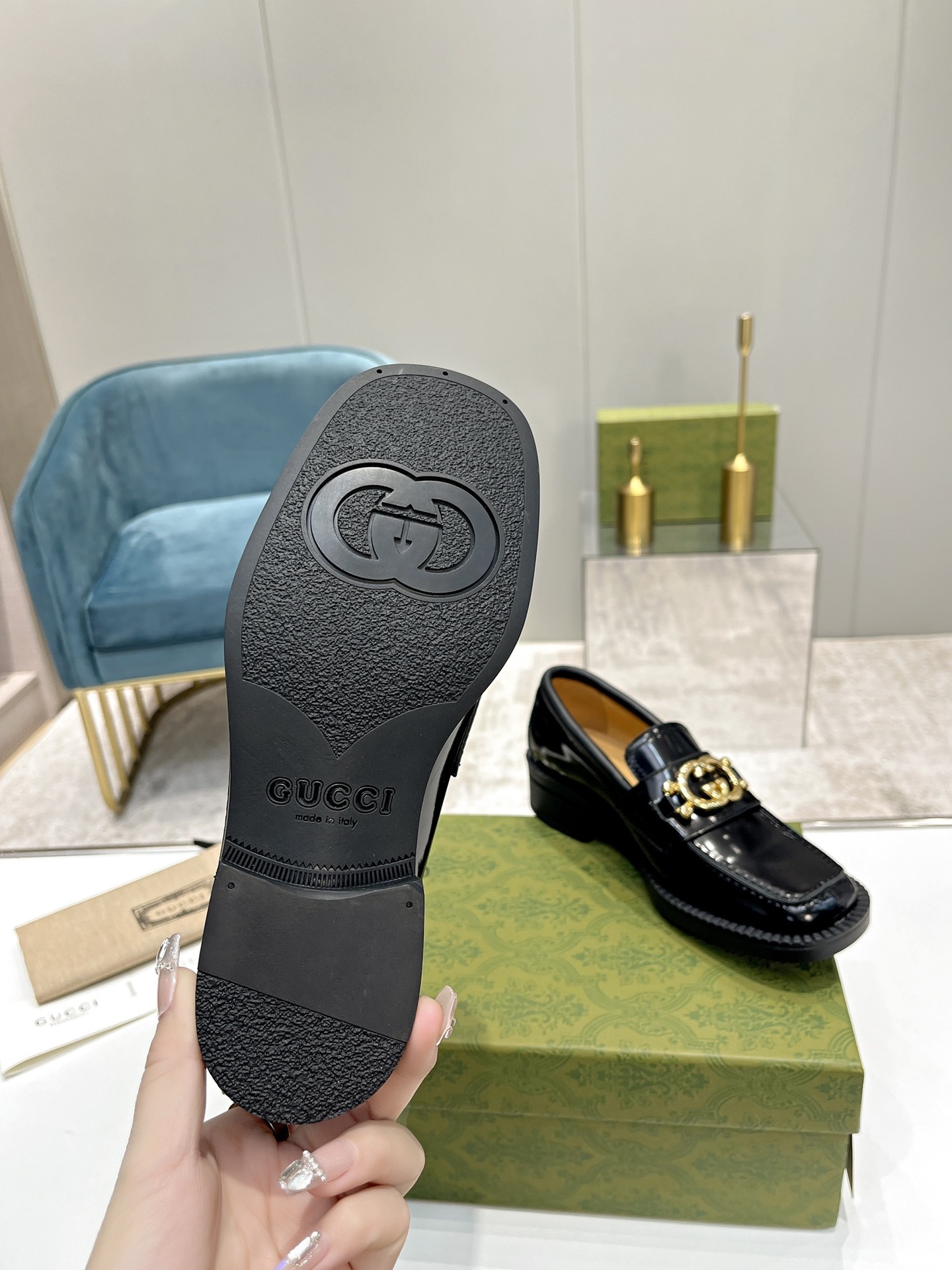 gucci shoes/sneakers-283