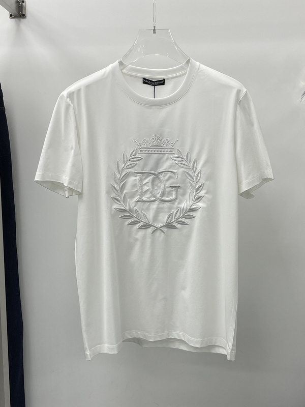 DOLCE&GABBANA Tshirt DOLCE GABANNA TSHIRT Yupoo454C