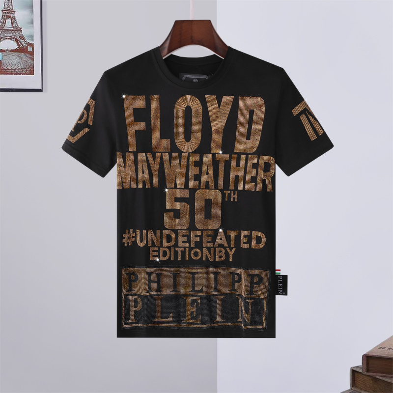 PHILIPP PLEIN- PHILIPP PLEIN T-SHIRTSD474