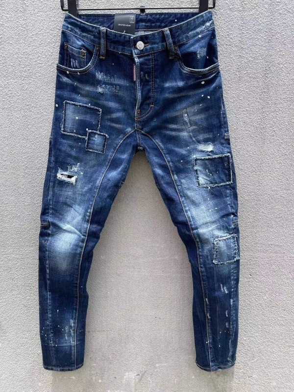 Dsquared2 -DQ1105 #T161 DSQUARED2 Jeans4C0A