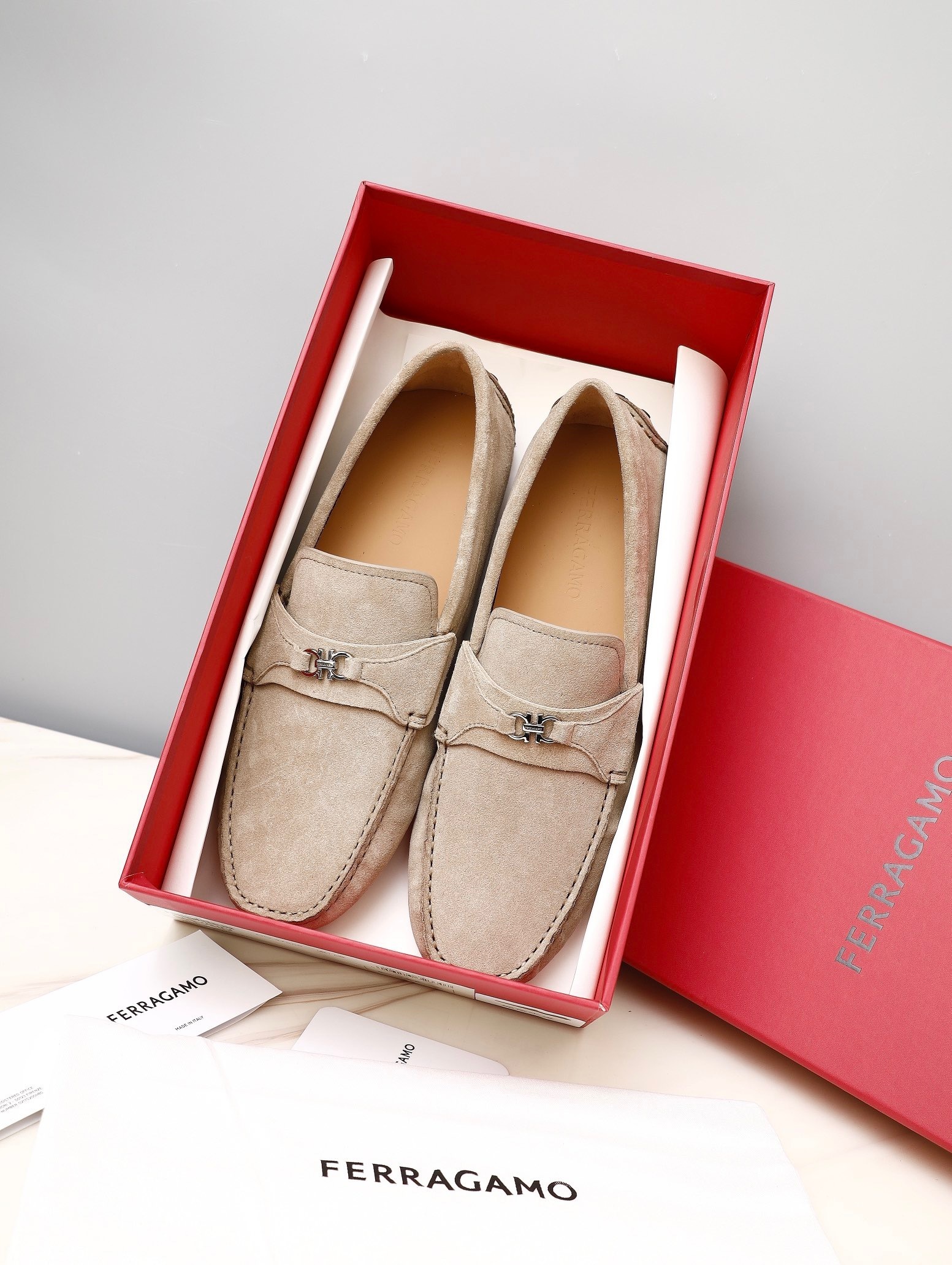 Ferragamo shoes Ferragamo shoes size︰eu38-45 321640A(C6F3)