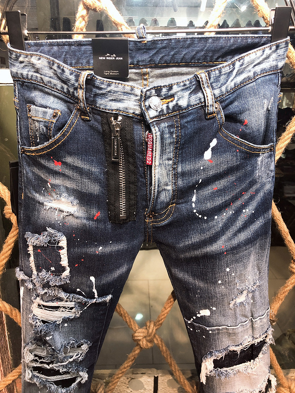DSQUARED2 DQ897 9608 DSQUARED2 jeans 2E1C