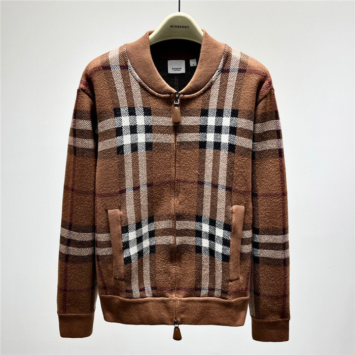 burberry $240 2023fw BBR Jacket Top Version(4937)