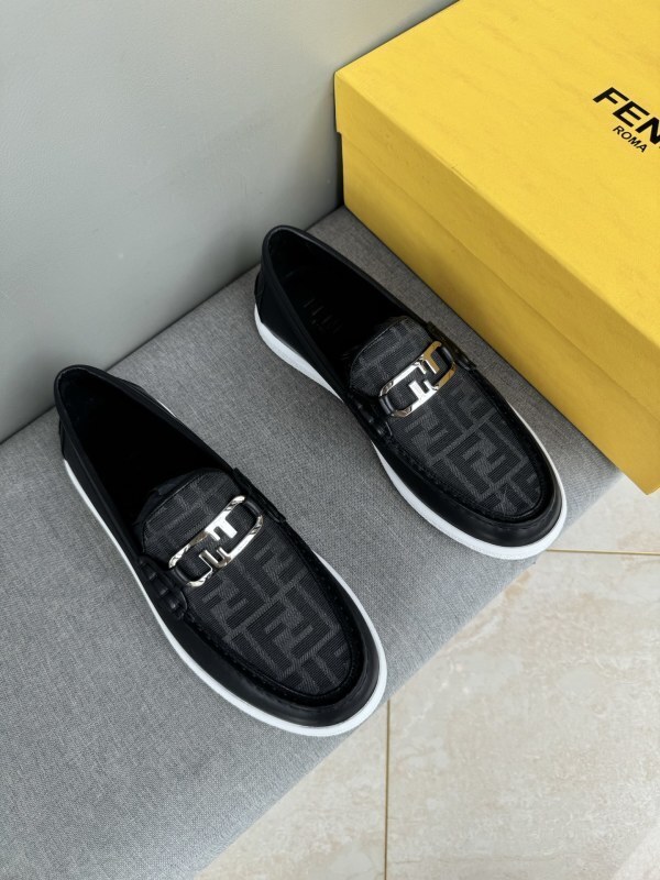 FENDI Men shoes -FENDI 00320AB6