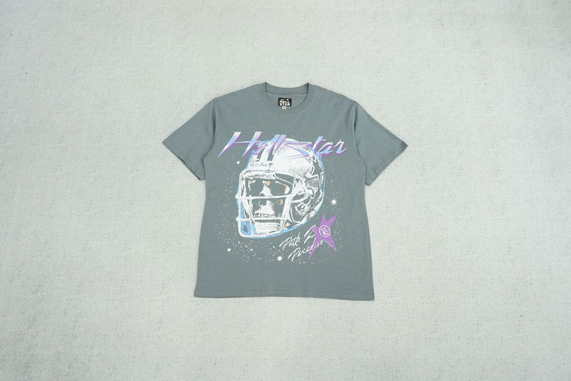 ￥108 HELLSTAR tee(C371) hellstar