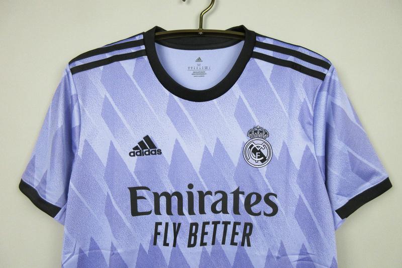 beone 22 23 Real Madrid away purple CE7F