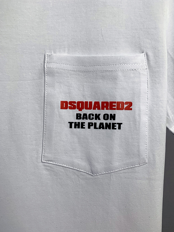 DSQUARED2 DQ783 DT008 DSQUARED2 T-shirt E7F0