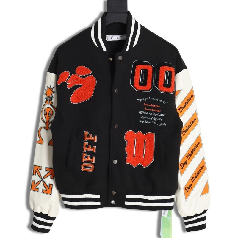 off white shoes 014 015 OFF WHITE 07 2023SS 472E