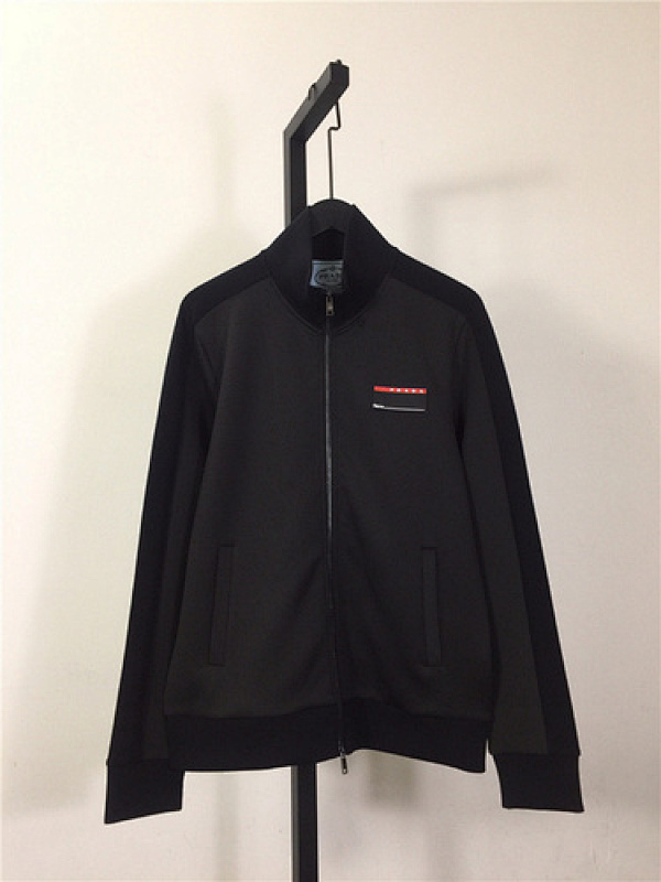 prada 2023fw P ADA Jacket Top VersionD613