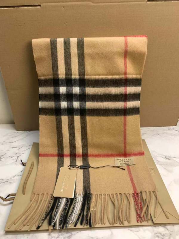 Brand Scarf and Blanket BURBERRY SCARF 110903A01A8
