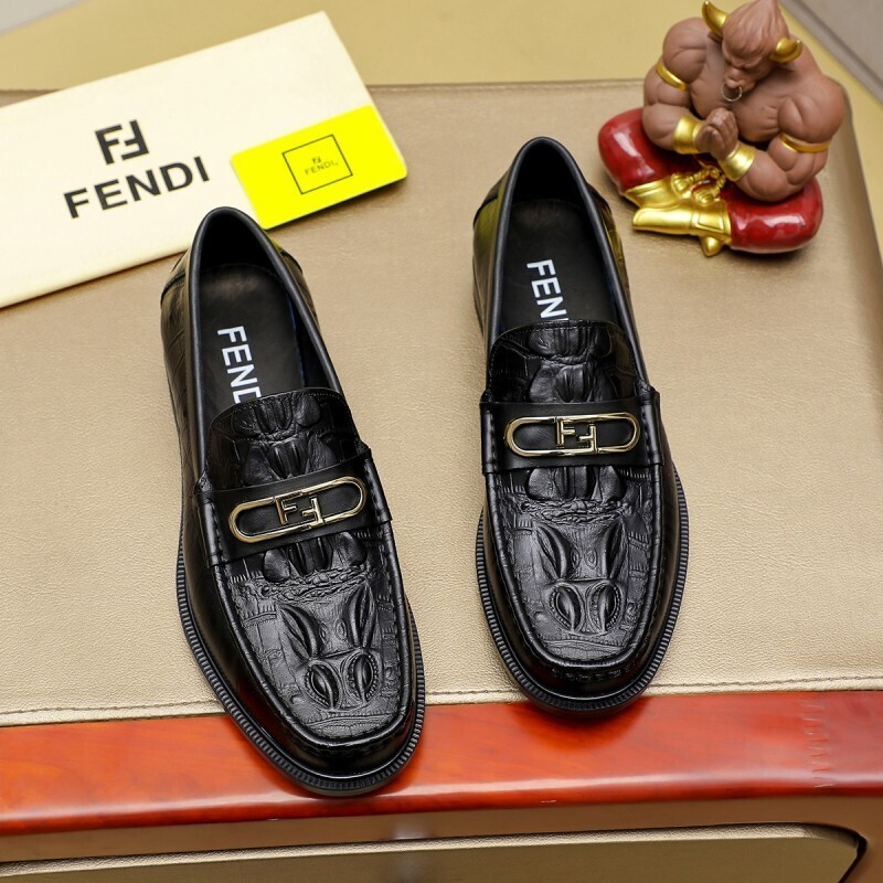 FENDI Men shoes -FENDI 0079BB1D
