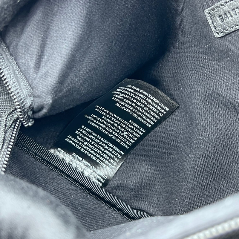 Balenciaga bags Balen﹡ciaga waist bag B12F