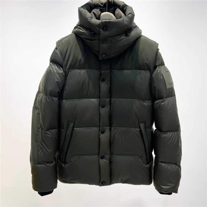 burberry 2022fw BBR Down Jacket Top Version(840A)