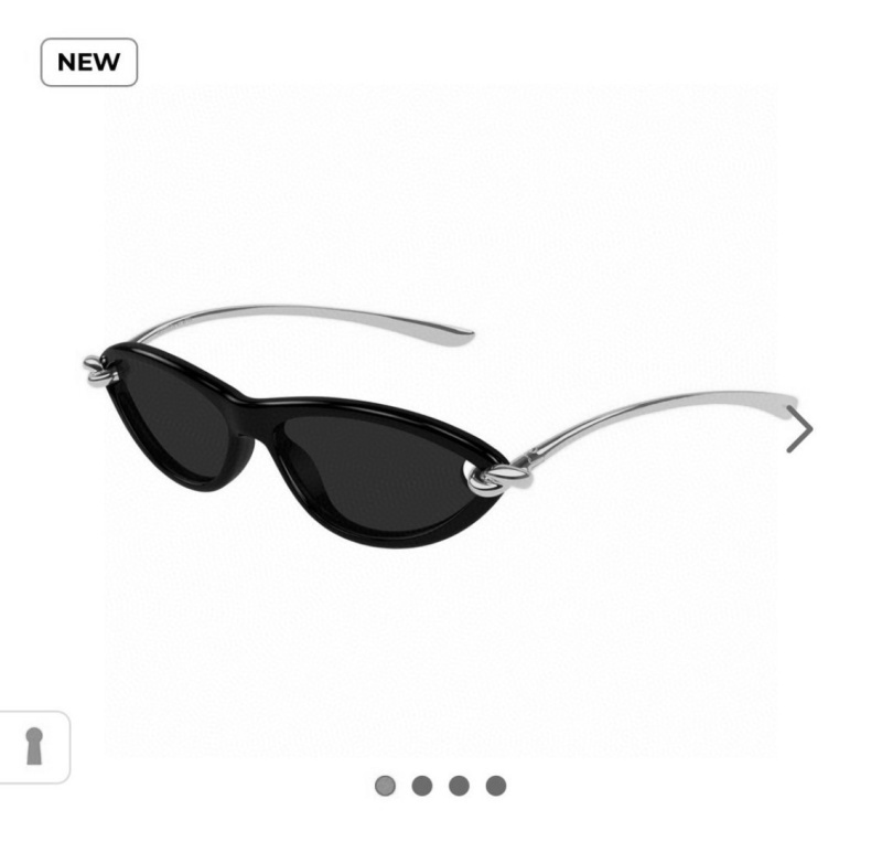 Bottega Veneta glasses -BV 0005497C