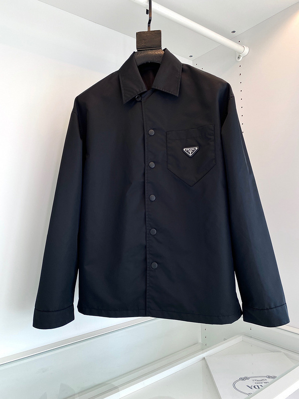 prada P ADA Shirt Top Version7515