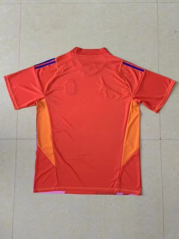 maison mihara argentina 24-25 red gk S-4XL(DB25)