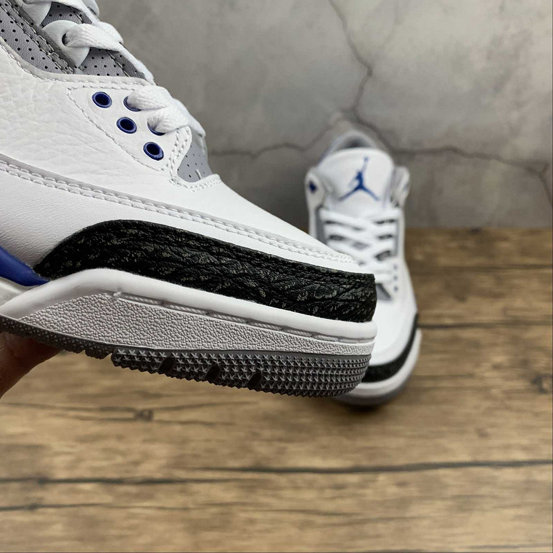 jordan 3 460 CT8532 145 AIR JORDAN 3 RETRO WHITE BLACK CEMENT GREY RACER BLUE MAN 4... 2126