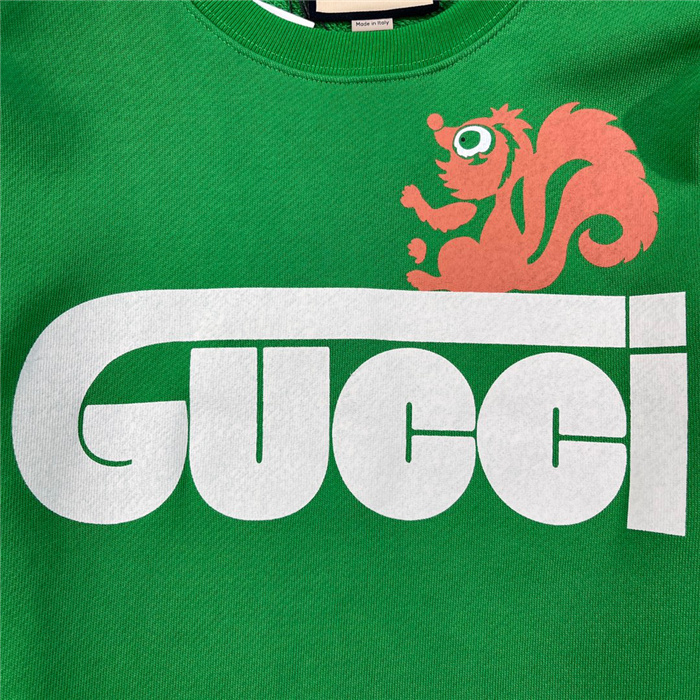 gucci 2022fw G ucc Sweater Top Version 7070