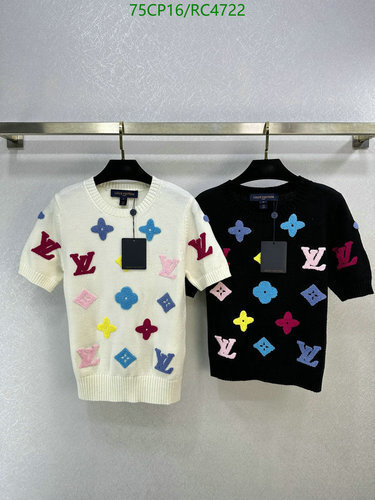 High quality Replica Louis Vuitton clothing LV clothing Code︰ RC4722(A2FA) best sellers