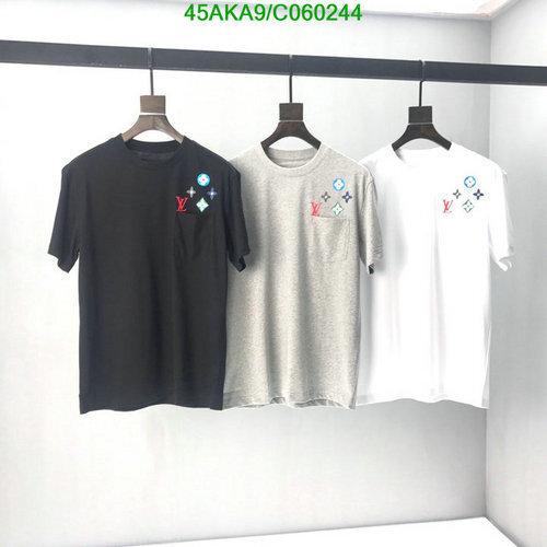 -Louis Vuitton T-Shirt Code︰C060244(5714) best sellers
