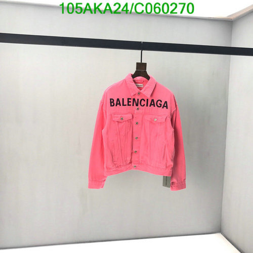 -Balenciaga Jacket Code︰C060270(362A) best sellers
