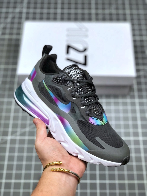 Air Max 270 React SE Bubble Pack D181