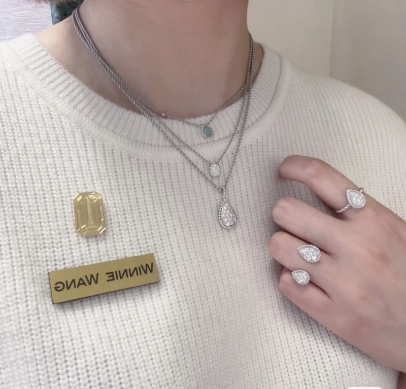 Bottega Veneta jewelry -BV 002288D6