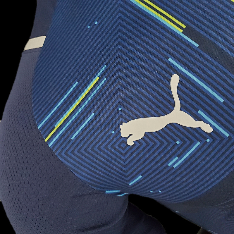 21∕22 player version Palmeiras Goalkeeper Blue S-XXL(7507) palmeiras