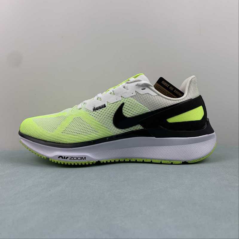 nike zoomx invincible run flyknit3 NIKE Air Zoom Structure 25 DJ7883 100 39 46145F